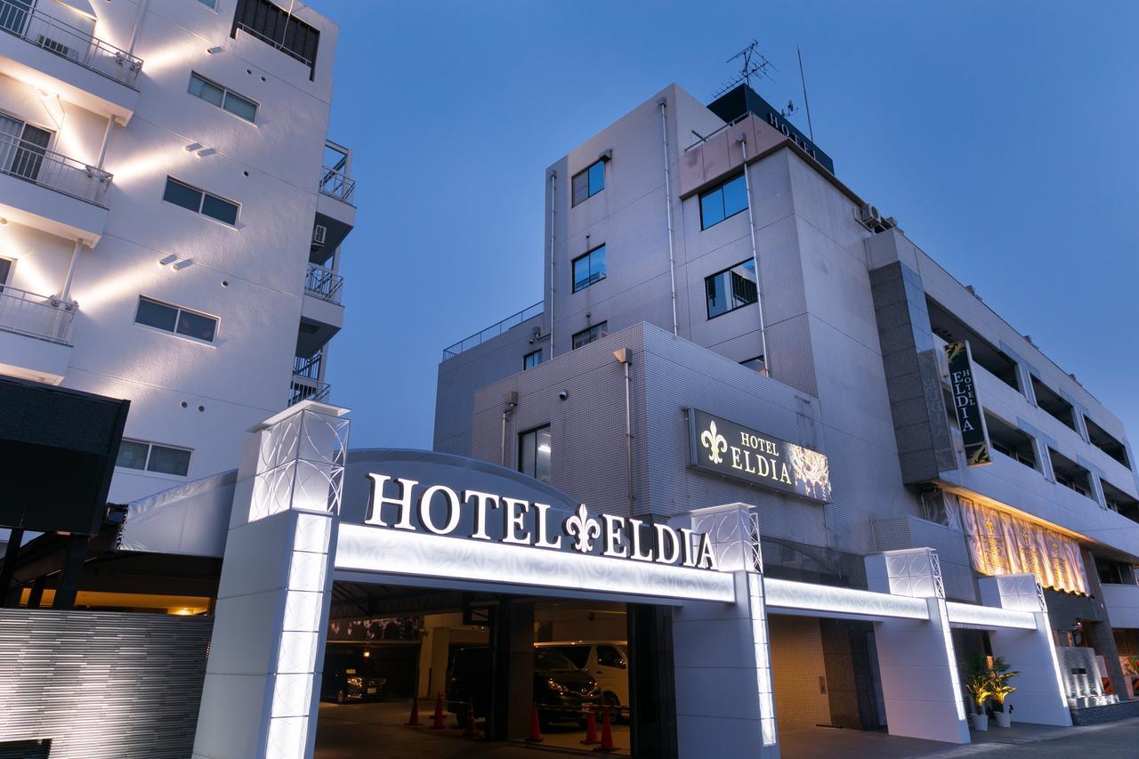 Hotel Eldia Luxury Kobe (Adults Only) Exteriér fotografie