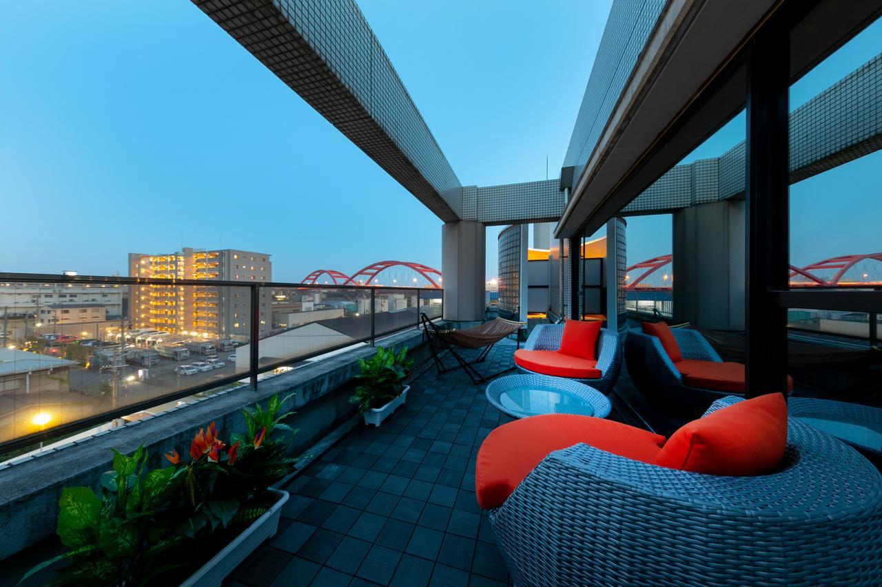 Hotel Eldia Luxury Kobe (Adults Only) Exteriér fotografie
