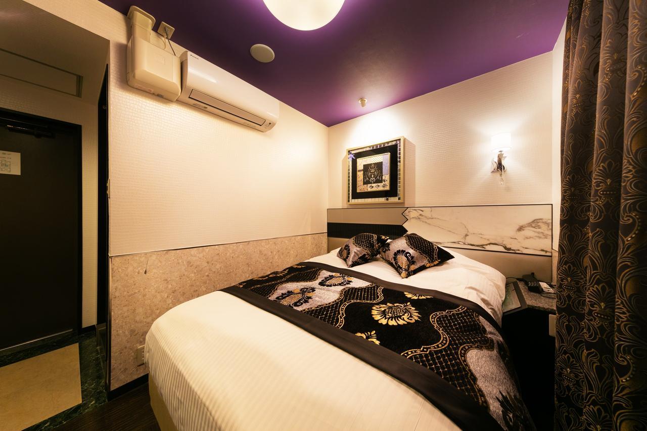 Hotel Eldia Luxury Kobe (Adults Only) Exteriér fotografie