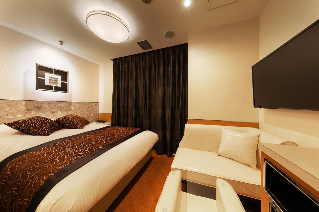 Hotel Eldia Luxury Kobe (Adults Only) Exteriér fotografie