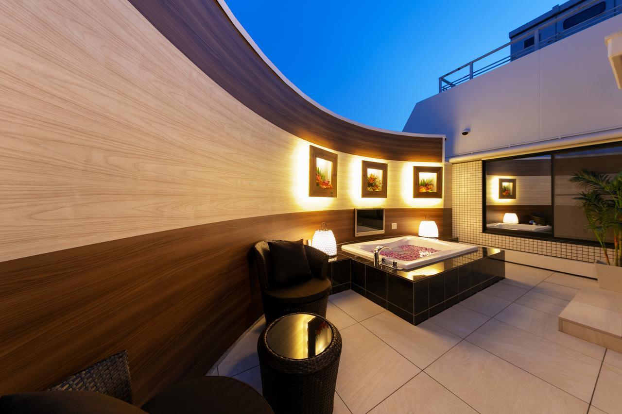 Hotel Eldia Luxury Kobe (Adults Only) Exteriér fotografie