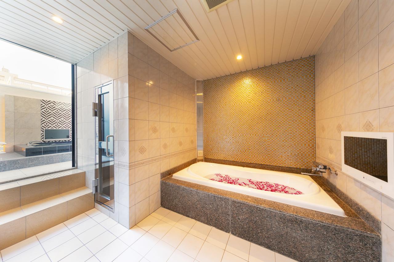 Hotel Eldia Luxury Kobe (Adults Only) Exteriér fotografie