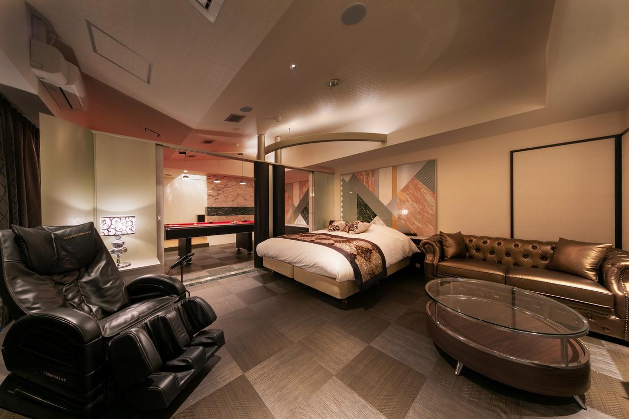Hotel Eldia Luxury Kobe (Adults Only) Exteriér fotografie