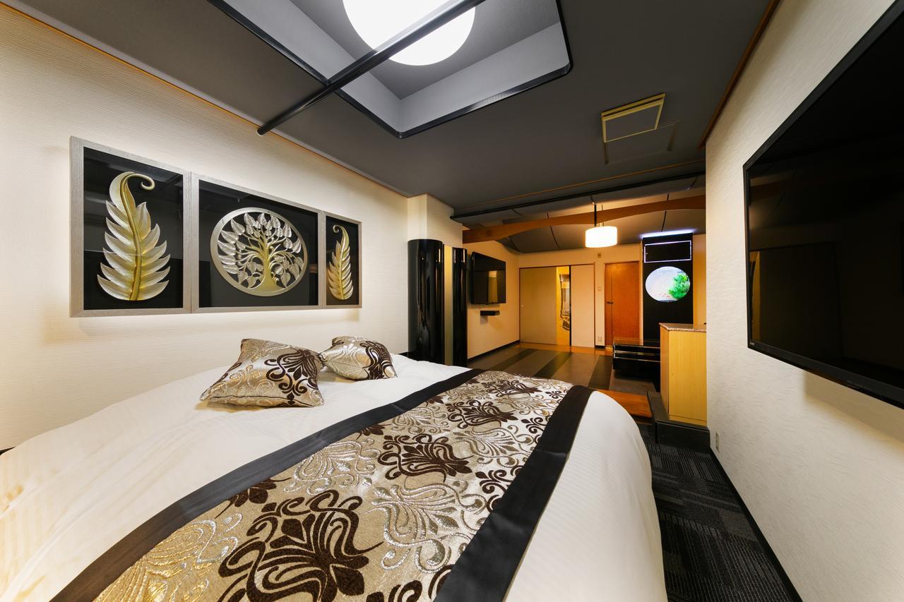 Hotel Eldia Luxury Kobe (Adults Only) Exteriér fotografie