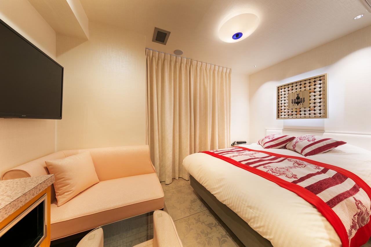 Hotel Eldia Luxury Kobe (Adults Only) Exteriér fotografie