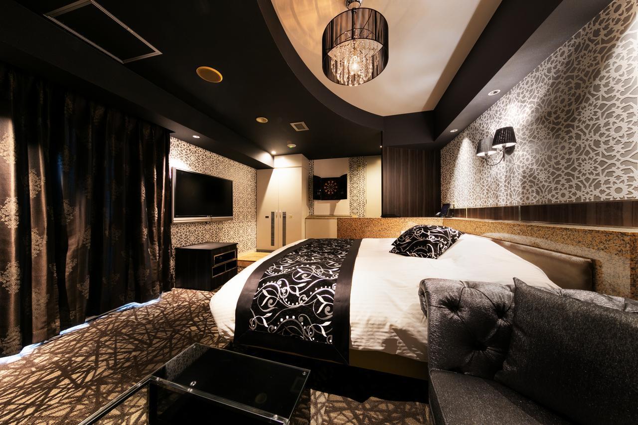 Hotel Eldia Luxury Kobe (Adults Only) Exteriér fotografie
