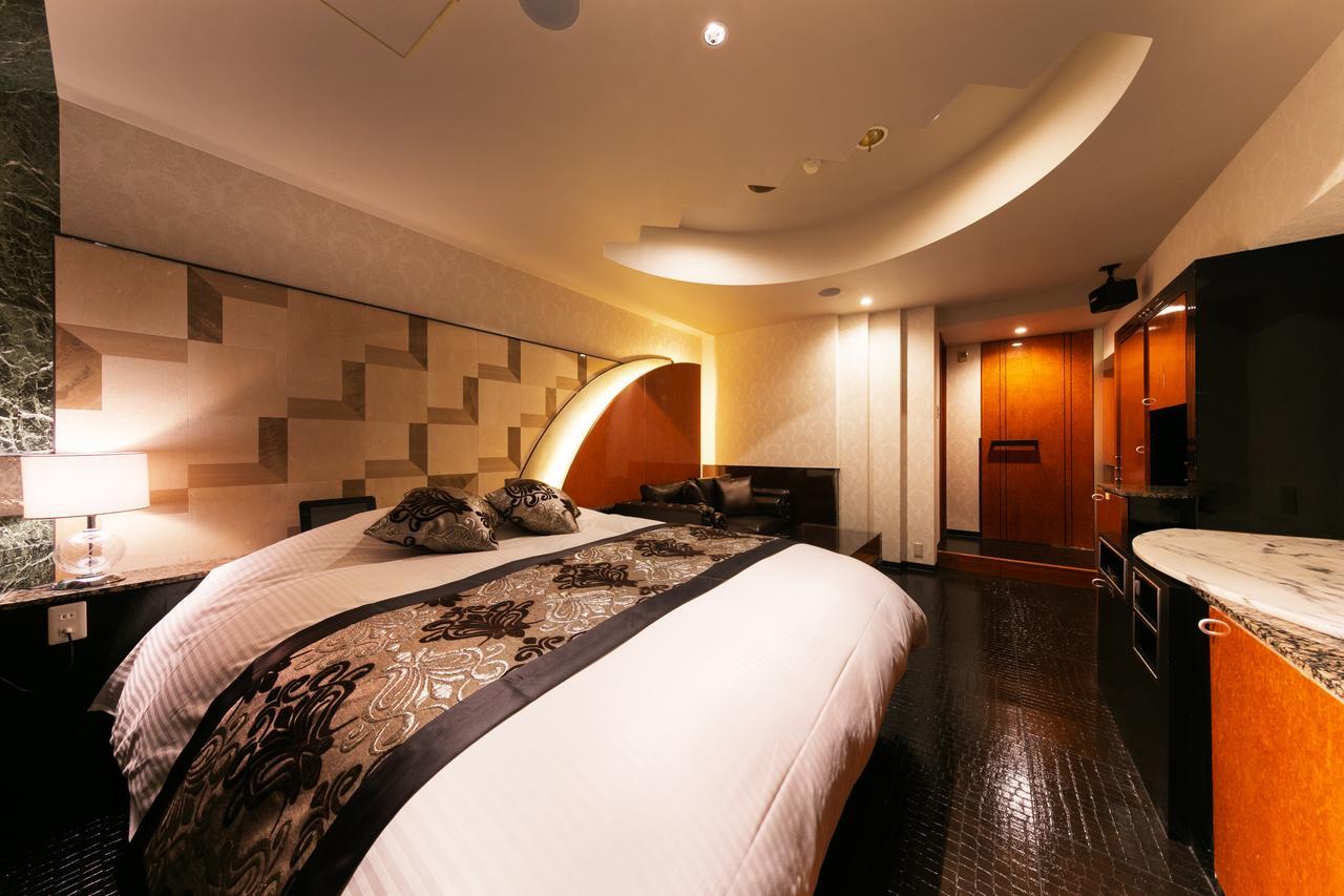 Hotel Eldia Luxury Kobe (Adults Only) Exteriér fotografie