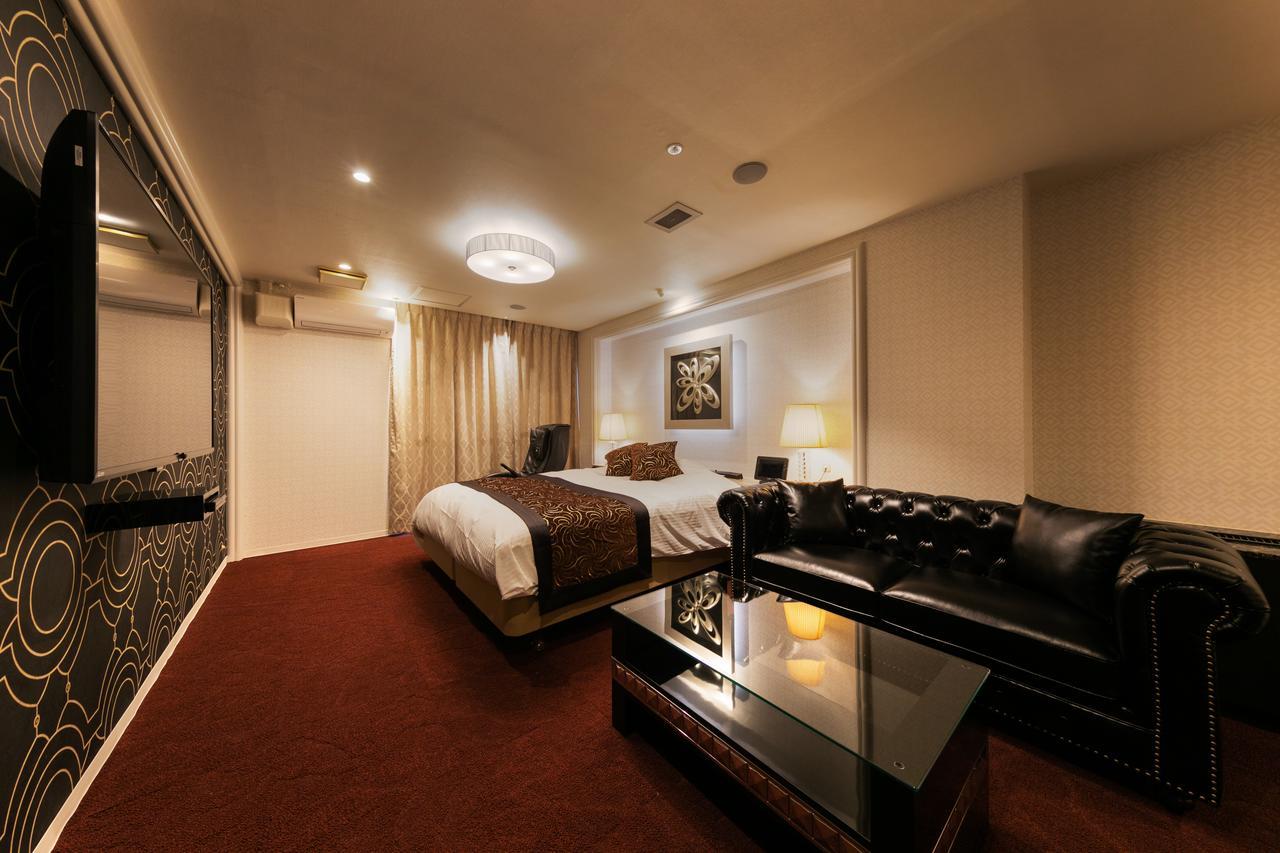 Hotel Eldia Luxury Kobe (Adults Only) Exteriér fotografie