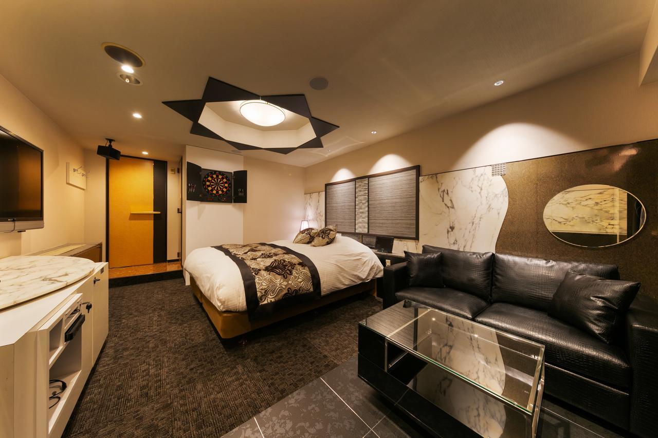 Hotel Eldia Luxury Kobe (Adults Only) Exteriér fotografie