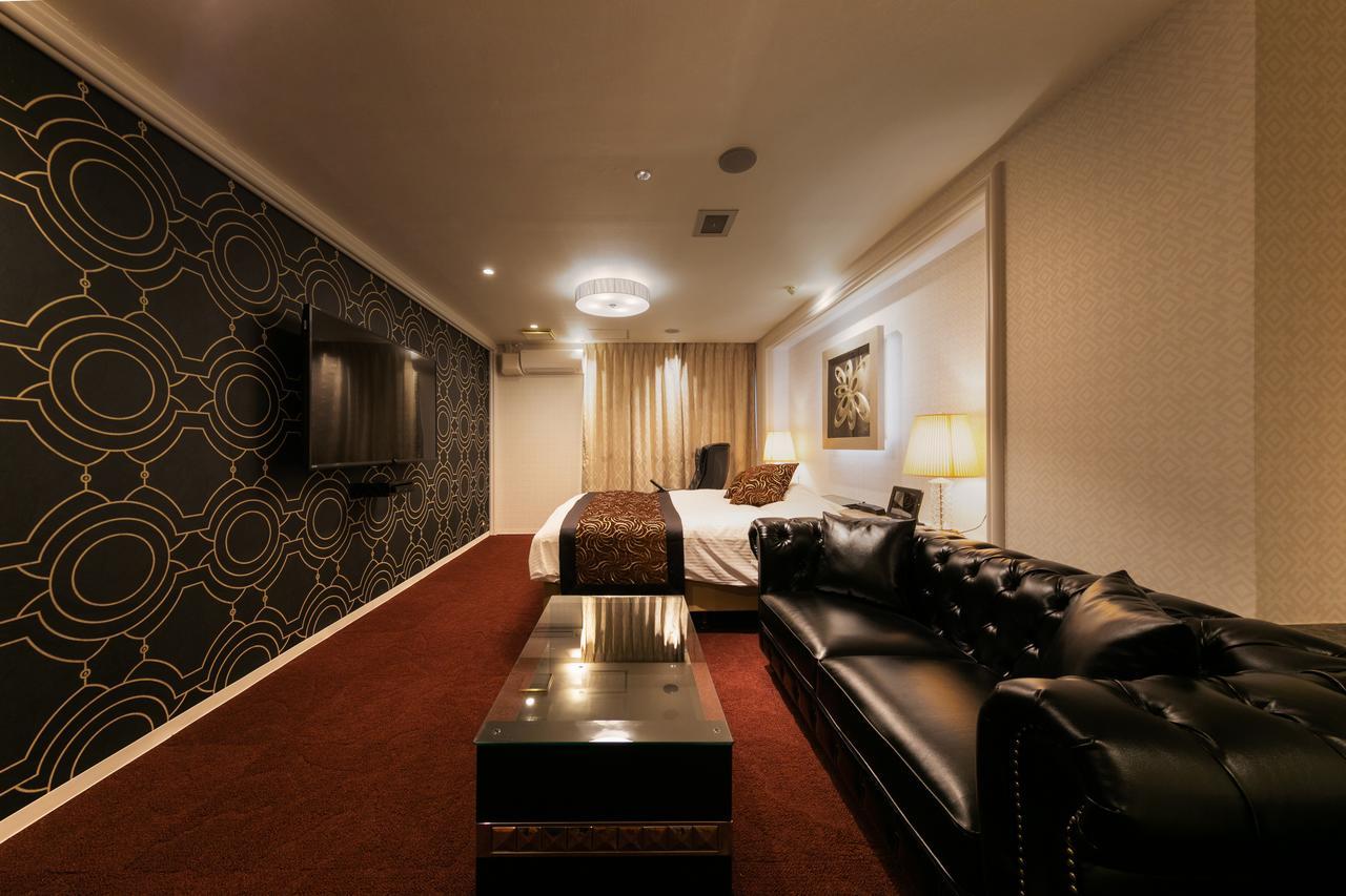 Hotel Eldia Luxury Kobe (Adults Only) Exteriér fotografie